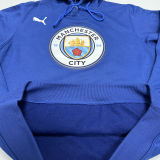 2024/25 Man City Blue Hoody