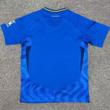 2024/25 Leicester City Home Blue Fans Soccer Jersey
