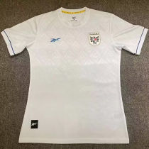 2024/25 Panama Away White Fans Soccer Jersey