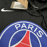 2024/25 PSG Black Hoody