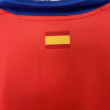 GRIEZMANN #7 ATM Home Fans Jersey 2024/25 （LaLiga Font 西甲字体 有号下广告  ）