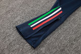 2024/25 Italy White Kids Sweater Tracksuit