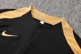 2024 NK~ Black Kids Sweater Tracksuit