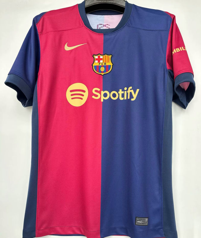 FC Barcelona Local Versión Aficionado 2024/25