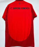 2024/25 BFC 1:1 Quality Home Red Fans Soccer Jersey