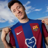 2023/24 BA x KAROL G 1:1 Quality Home Fans Soccer Jersey