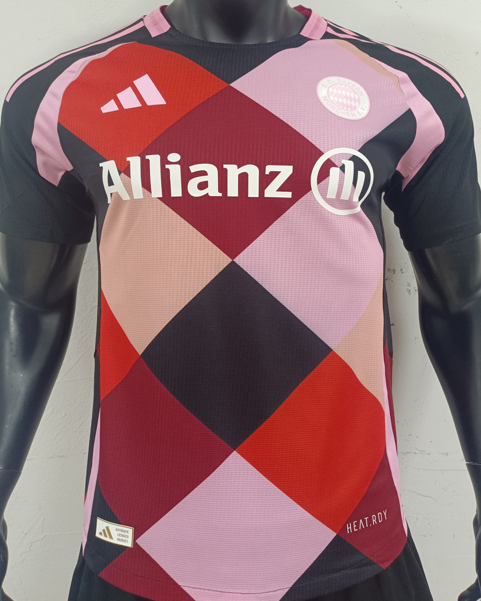 2024/25 Bayern Munich Especial Versión Jugador