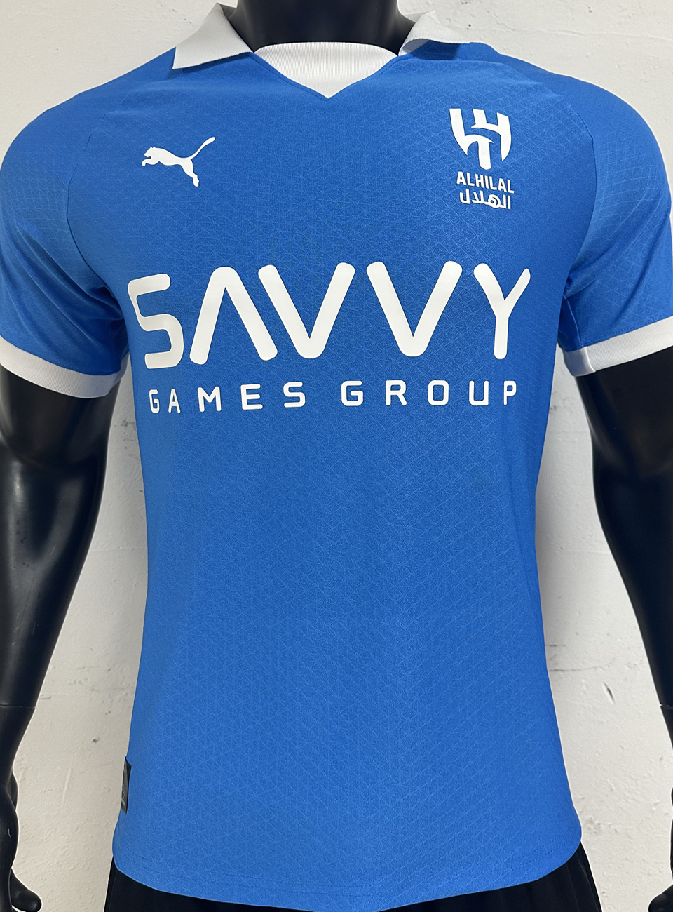 2024/25 Al Hilal Especial Versión Jugador