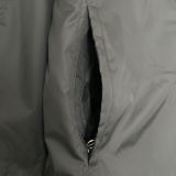 2025 NK~ Black Windbreaker