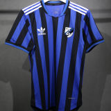 2025 In Milan Home Retro Style Player Version Soccer Jersey