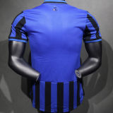 2025 In Milan Home Retro Style Player Version Soccer Jersey