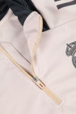2025 RM Pink Ash Sweater Tracksuit
