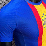 2024/25 Spain Special Edition Player Version Soccer Jersey
