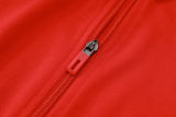 2024/25 BFC Red Jacket Tracksuit