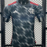 2024/25 Flamengo Third Player Version Soccer Jersey