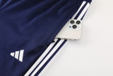 2024/25 Al Nassr Sapphire Blue Jacket Tracksuit