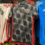 2024/25 Flamengo Third Player Version Soccer Jersey