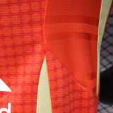 2024/25 Al Ahly Home Red Player Version Soccer Jersey 埃及国民