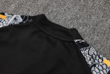 2025 RM Black Sweater Tracksuit （喷墨龙）