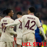 2025 BFC Special Edition Player Version Soccer Jersey