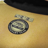 2001/02 M Utd 100th Centenary Retro Soccer Jersey