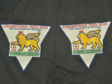 2001/02 M Utd 100th Centenary Retro Soccer Jersey