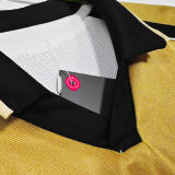 2001/02 M Utd 100th Centenary Long Sleeve Retro Soccer Jersey