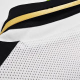 2001/02 M Utd 100th Centenary Long Sleeve Retro Soccer Jersey