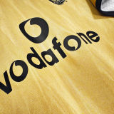 2001/02 M Utd 100th Centenary Retro Soccer Jersey