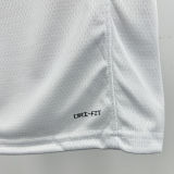 2025 Grizzlies MORANT #12 White Retro NBA Jerseys Hot Pressed