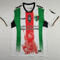 2024/25 Palestino Home Special edition Fans Soccer Jersey