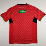 2024/25 Palestino Red Fans Soccer Jersey