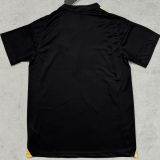 2025 RM Special Edition Black Fans Soccer Jersey