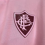 2024/25 Fluminense Pink October Fans Soccer Jersey