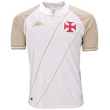 2024/25 Vasco Third White Women Soccer Jersey 女