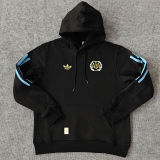 2024/25 Argentina Black Hoody