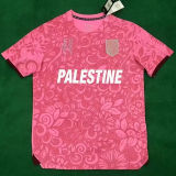 2024/25 FC Palestine Pink Training Jersey 英文