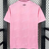 2024/25 Fluminense Pink October Fans Soccer Jersey