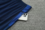 2024/25 Al Nassr Sapphire Blue Sweater Tracksuit