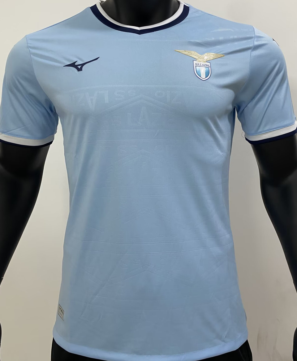 2024/25 Lazio Local Versión Jugador