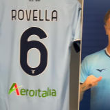 2024/25 Lazio Home Player Version Soccer Jersey