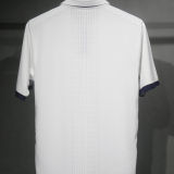 2016/17 RM White Home Retro Player Version Soccer Jersey 球员版
