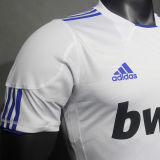 2010/11 RM Home White Retro Player Version Soccer Jersey 球员版
