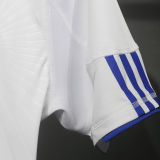 2010/11 RM Home White Retro Player Version Soccer Jersey 球员版
