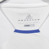 2010/11 RM Home White Retro Player Version Soccer Jersey 球员版