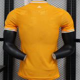 2025 Ivory Coast Special Edition Orange Player Version Jersey