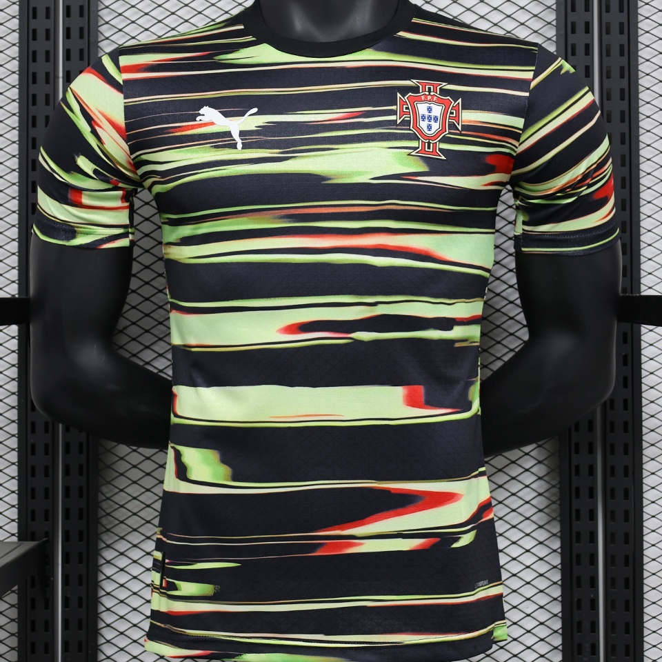 2025 Portugal Local Versión Jugador