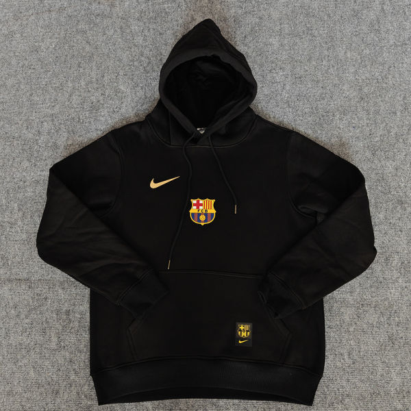 2024/25 BA Black Hoody