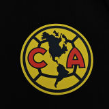 2024/25 Mexico Liga Black Hoody
