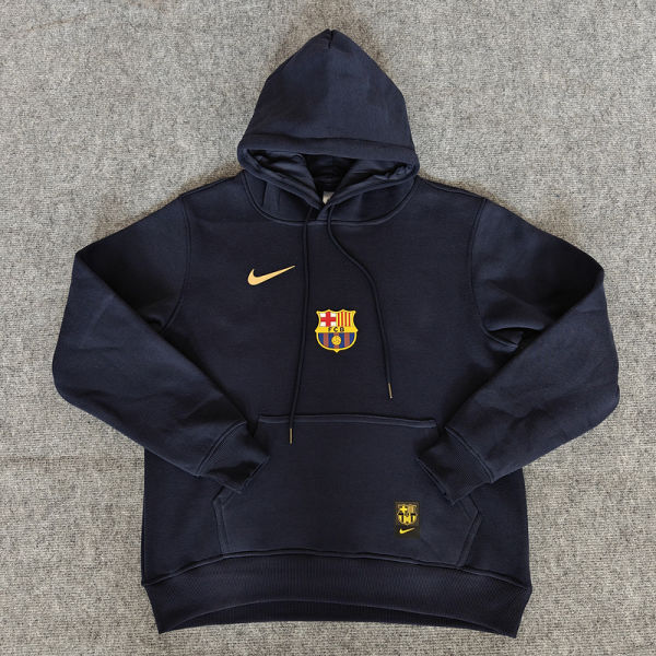 2024/25 BA Sapphire Blue Hoody